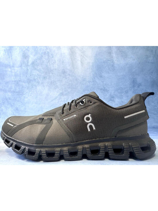 On Cloud 6 Waterproof Thorn Black Men’s Running Shoes Size 9 main image 7